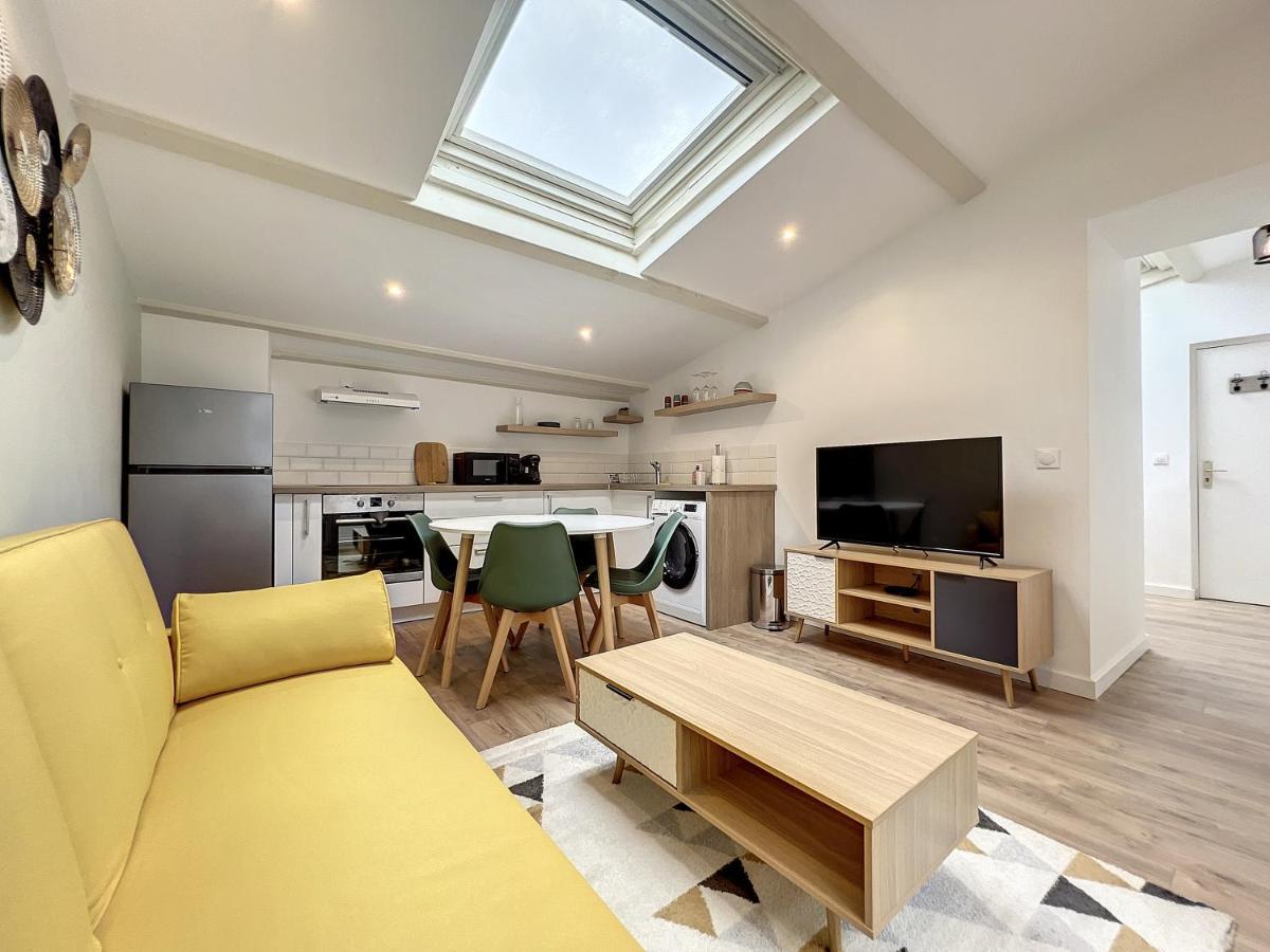 Le Cosy - En Hyper-Centre - Renove Apartment Salon-de-Provence Exterior foto